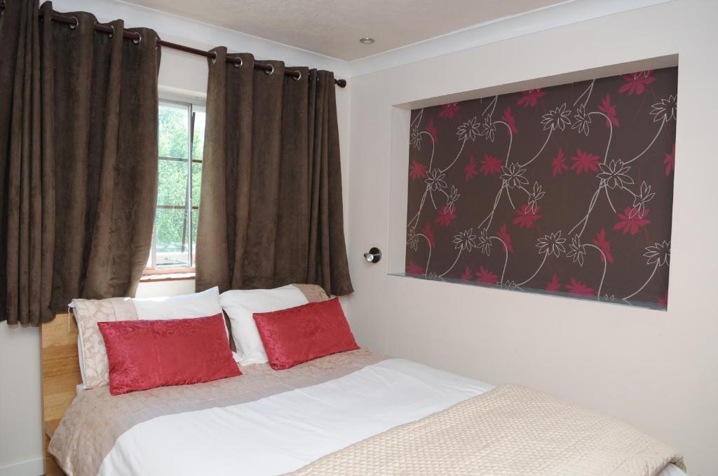 Hogs Head Hotel Giltbrook Phòng bức ảnh