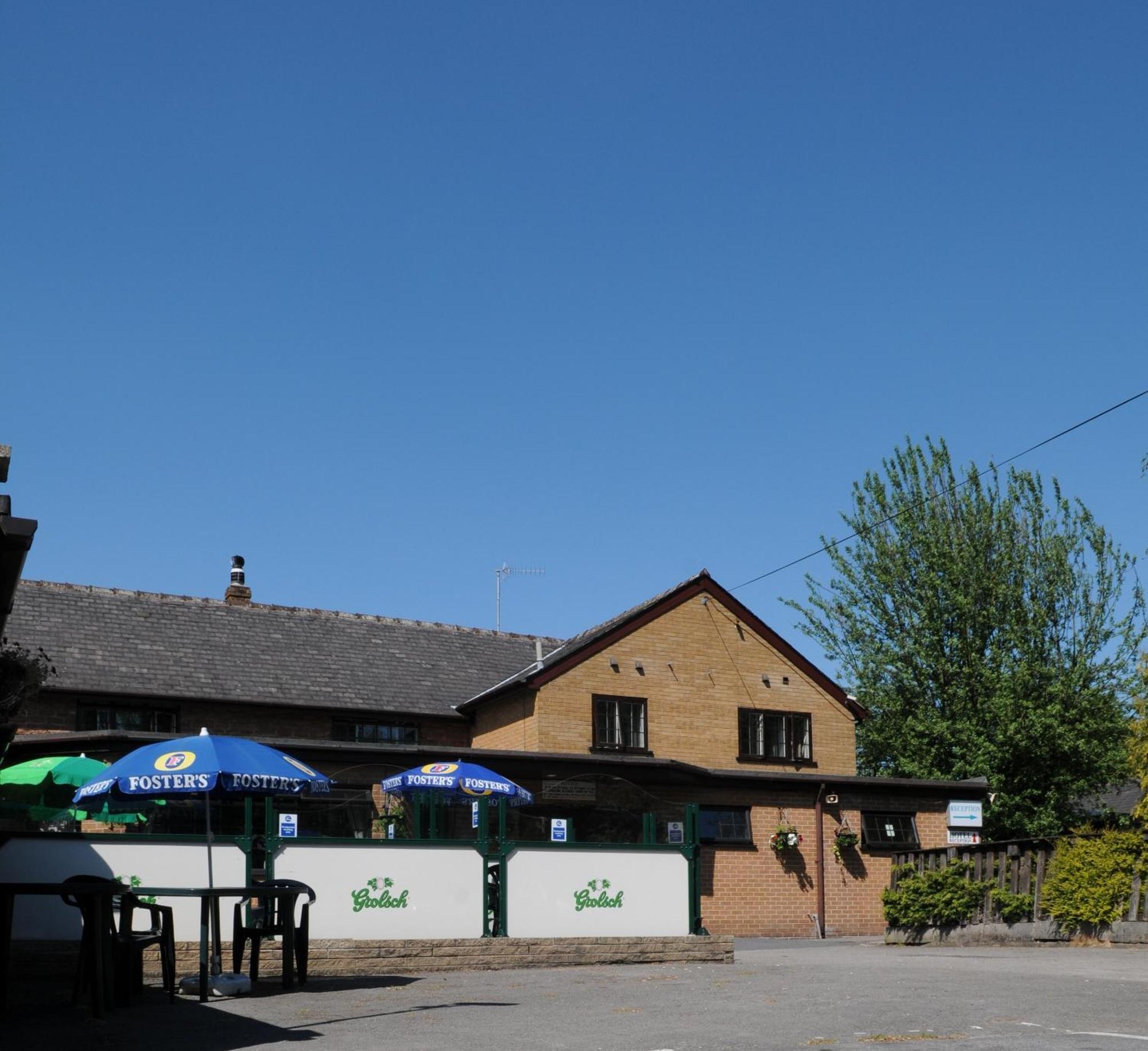 Hogs Head Hotel Giltbrook Ngoại thất bức ảnh