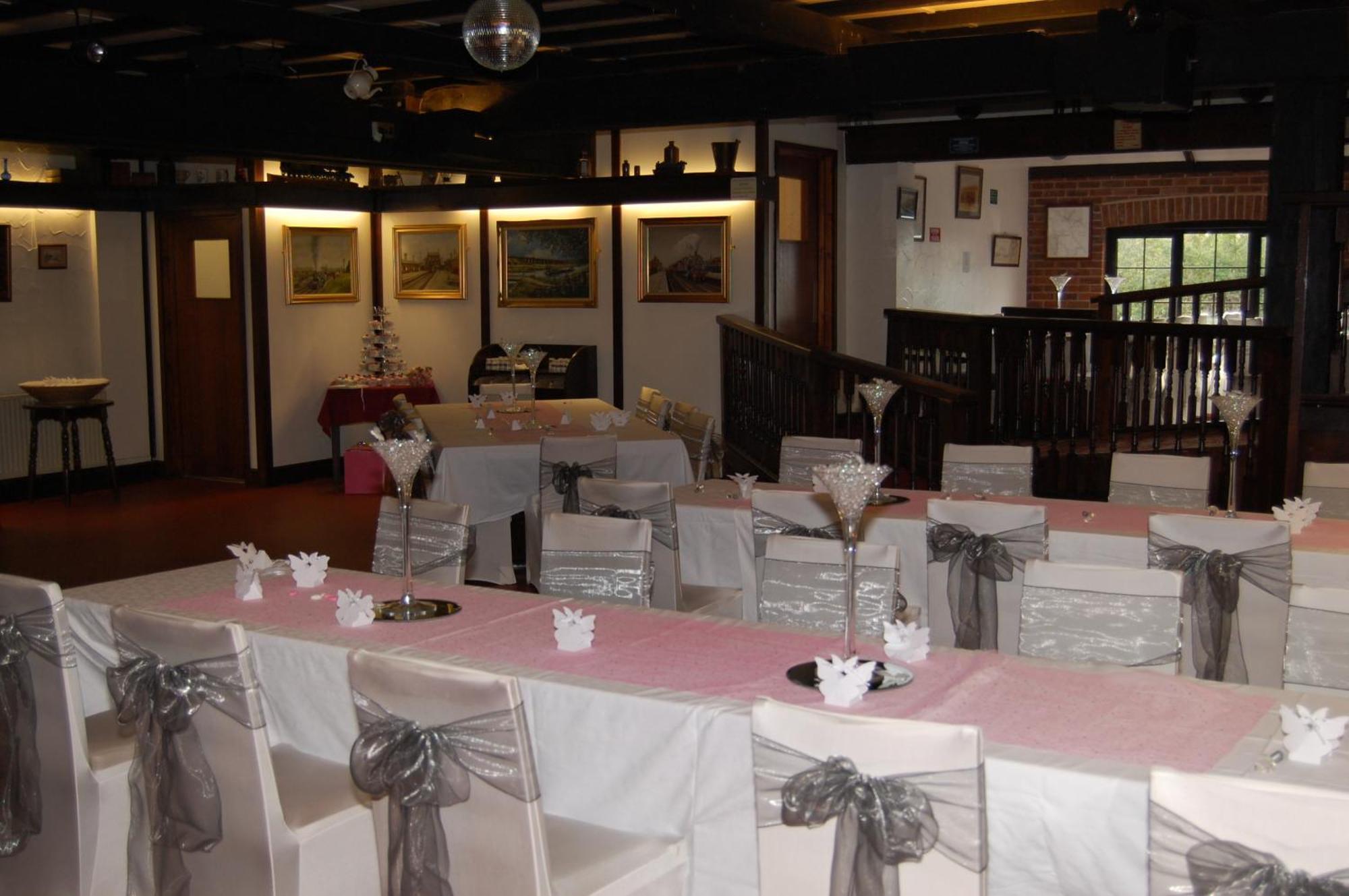 Hogs Head Hotel Giltbrook Ngoại thất bức ảnh